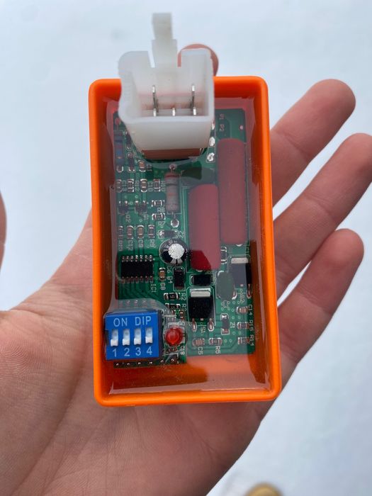 Спорт комутатор НОВИЙ!!!