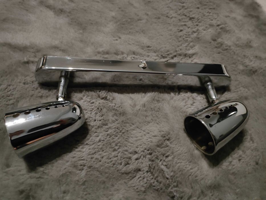 Oprawa halogenowa ANS-Lighting GU 1099-2B