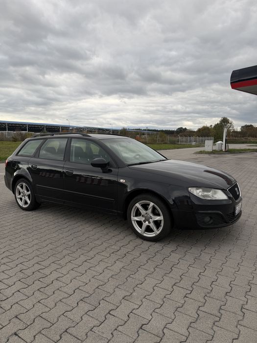 Seat Exeo ST