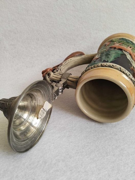 German Beer Mug64740970201346121