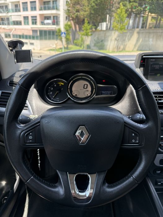 Renault Megane III Grandatour 2015 165000kms