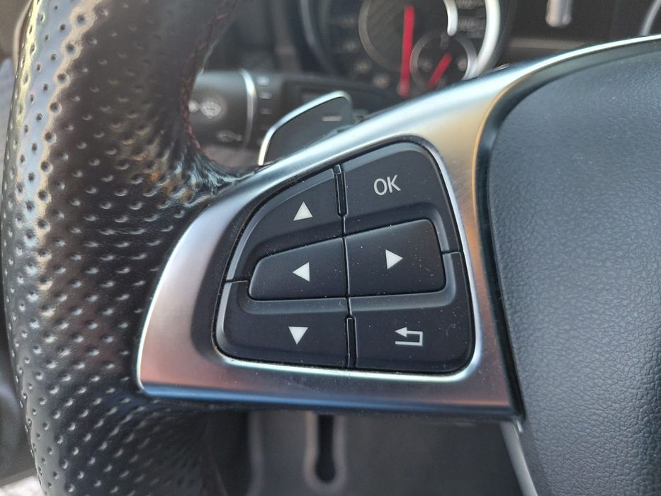 Mercedes-Benz A 45 AMG 4Matic Speedshift 7G-DCT