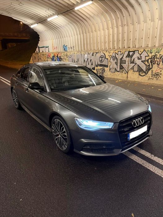 Audi A6 Limousine