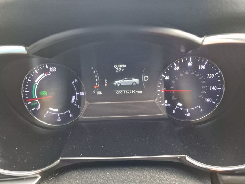 Kia Optima 2012 VIN KNAGM4AD5C5025864 фото оголошення 6 з 14