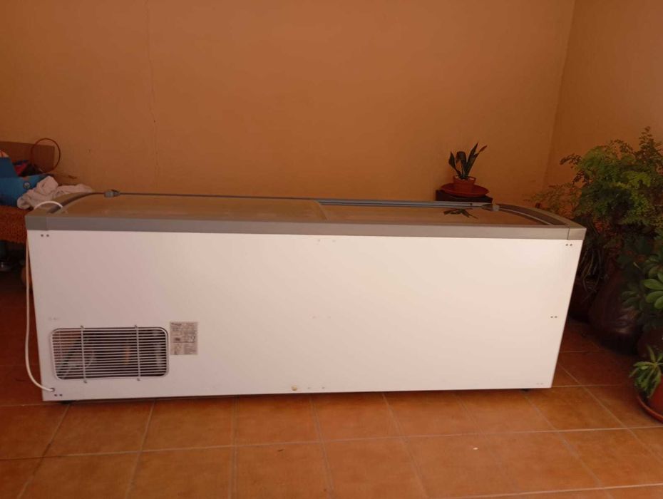 Arca Frigorífica Fricon 125 l Seminova