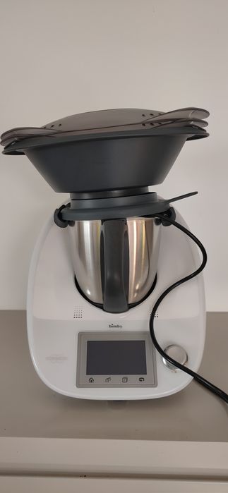 Bimby TM5 Usada com Mala