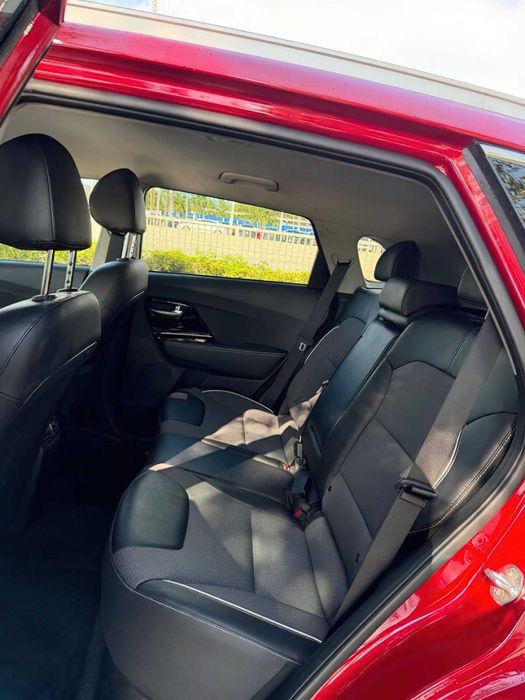 Kia Niro EV      2021