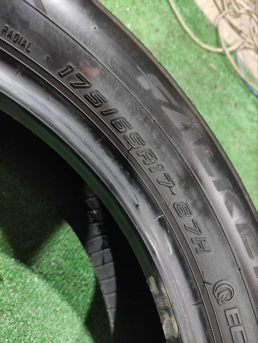 Шини Falken SinceraSN110A 175/65R17 Комплект Літні Нові Склад Оригінал
