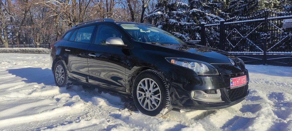 Renault Megane GT BOSE