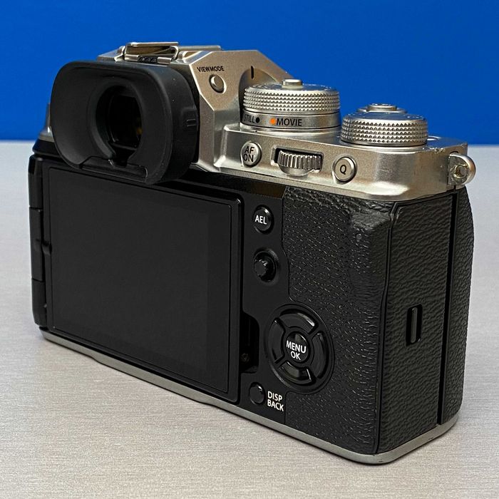 Fujifilm X-T4 (Corpo) - 26.1MP
