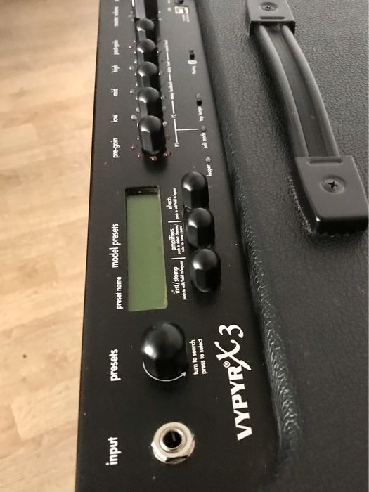 Wzmacniacz gitarowy Peavey Vypyr X3