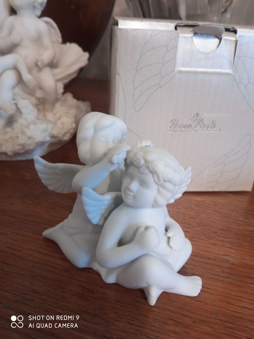 Rosenthal figurka z porcelany