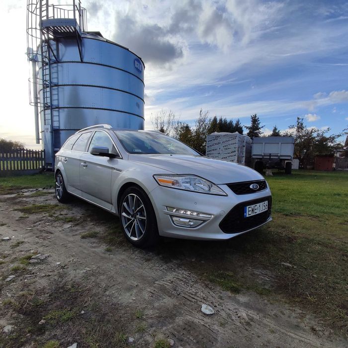 Ford Mondeo SW