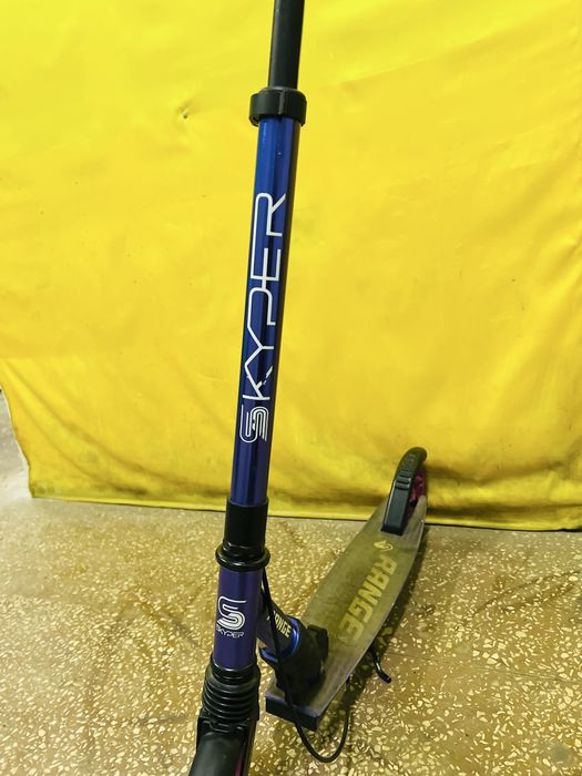 Самокат Skyper Range