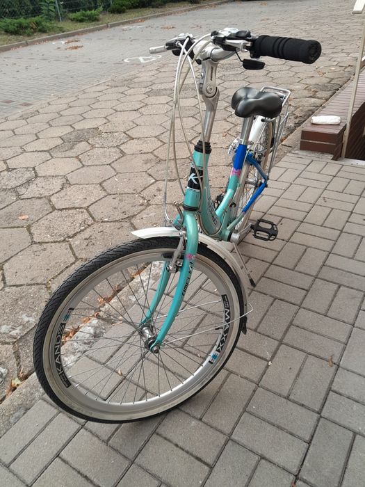 Rower dla dziecka 24' Kands Amelka