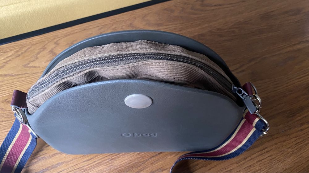 Obag Moon Light z paskiem