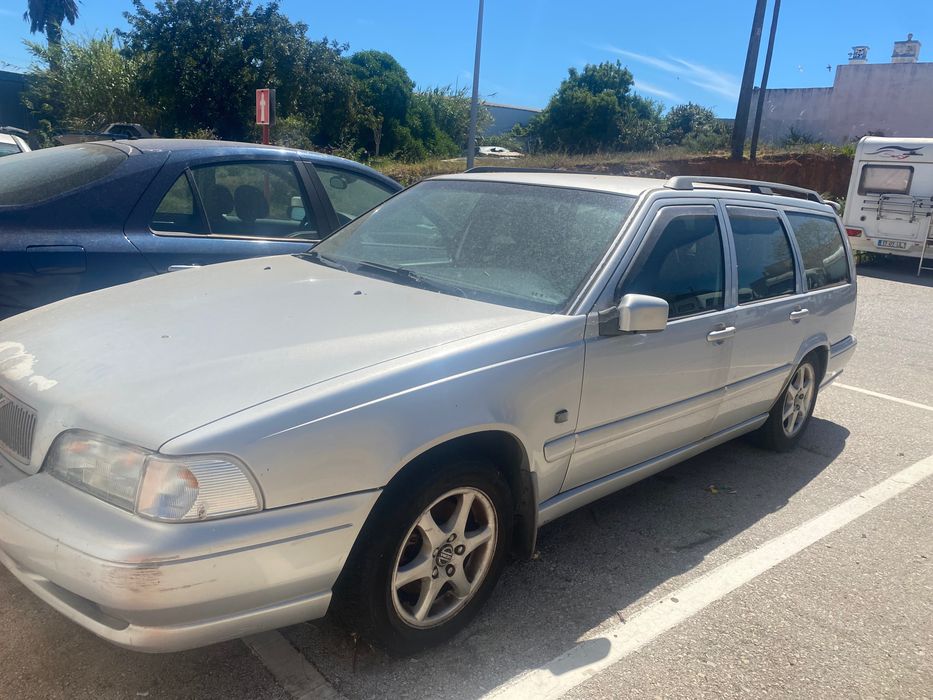 Volvo V70 2.5 TD de 1999