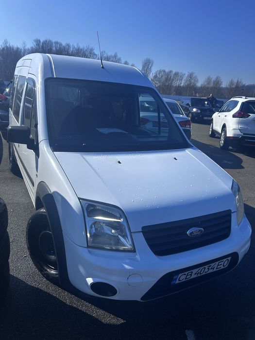 Ford conect 2013