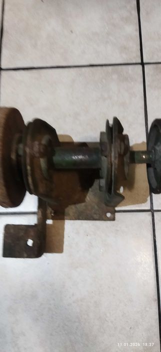 Заготовка під наждак