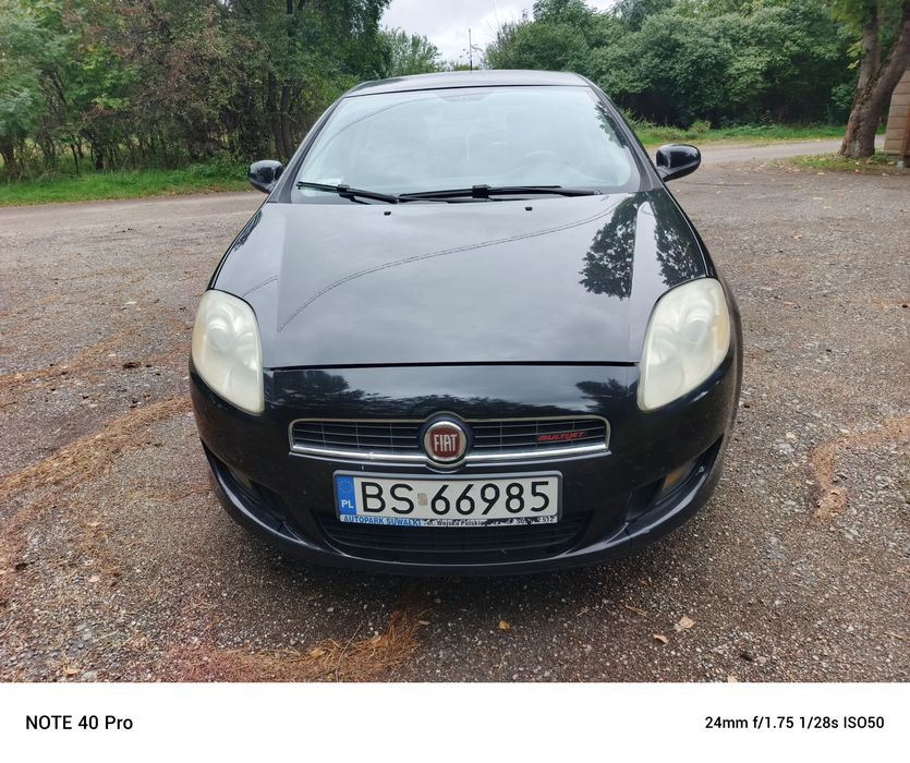 Fiat Bravo