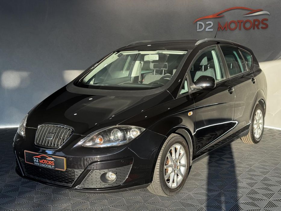SEAT Altea 1.6 TDI Reference Eco.Start-Stop