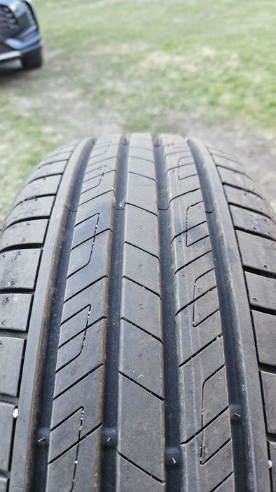 Sprzedam kpl. opon letnich  215/60/16