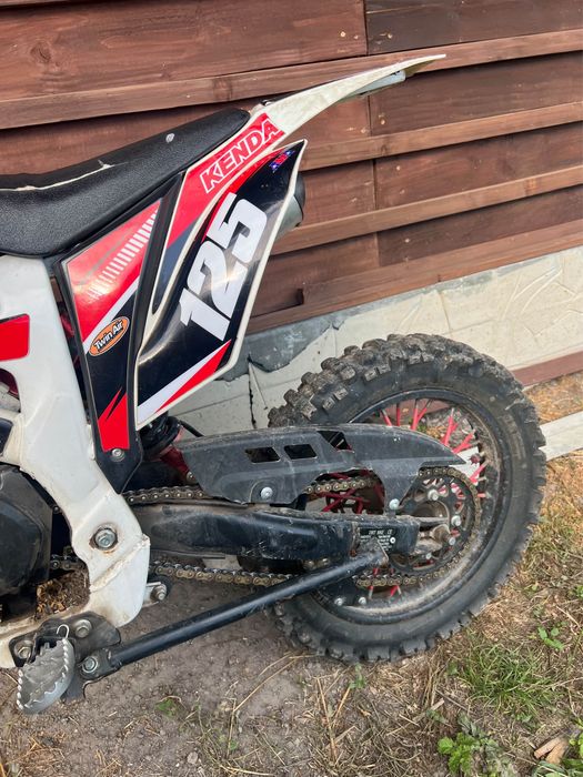 Піт байк kayo 125