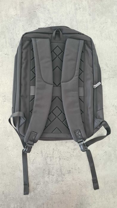 lecak Wittchen. Czarny. Plecak Backpack na laptop komputer. Nowy