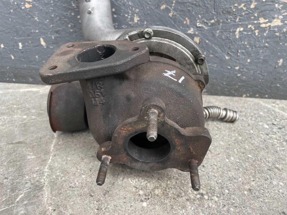 Турбіна Renault Laguna 2 Espace 4 Velsatis Avantime 2.2 dCi