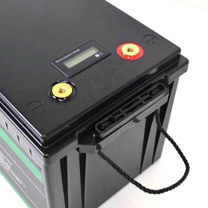 FEG-12200 Акумулятор LiFePO4 12В 200А·год Full Energy