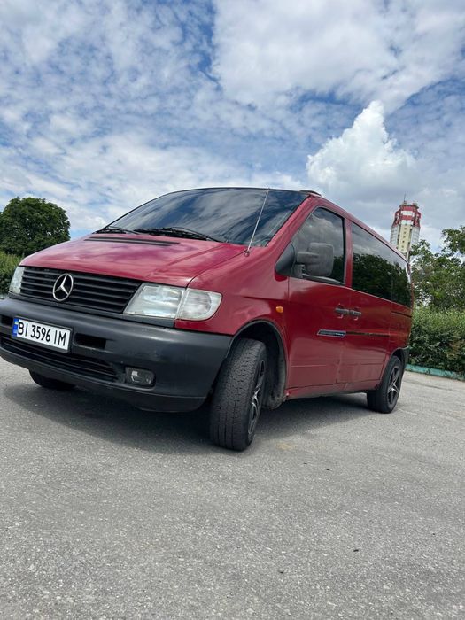 Продам Mercedes-Benz Vito 638
