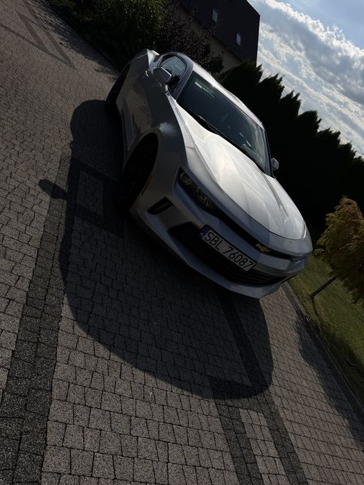 Chevrolet  Camaro 2.0 Turbo 350 km moze byc zamiana