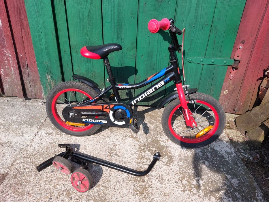 Rower dla dziecka 14cali