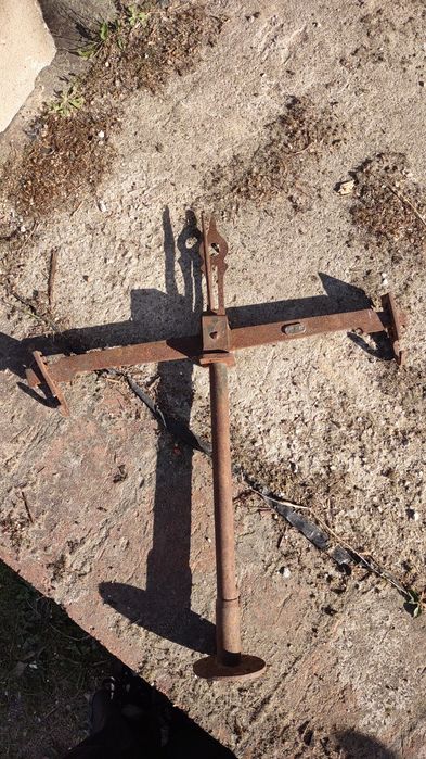 Waga z początku XX wieku