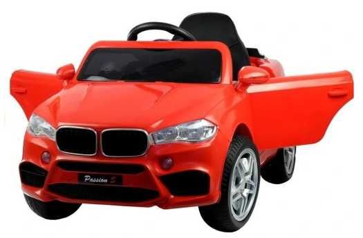 Auto na akumulator X5 Pasion  Samochód dla dzieci