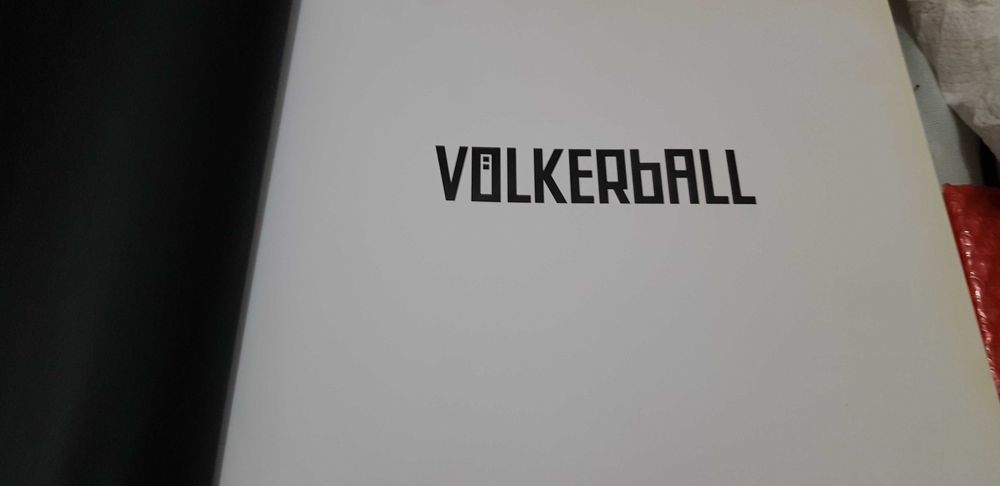 Rammstein - Völkerball (Edição Limitada Numerada)