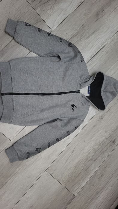 Bluzy dresowe Sport roz 140/152
