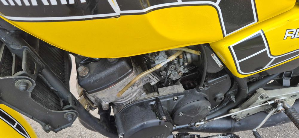 Yamaha rd 350 lc 4Lo