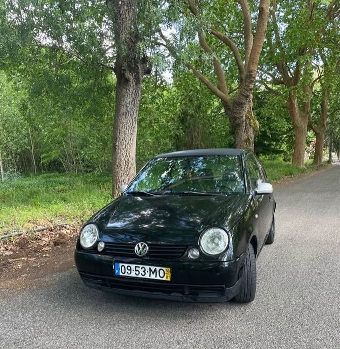 Lupo 1.0 a gasolina