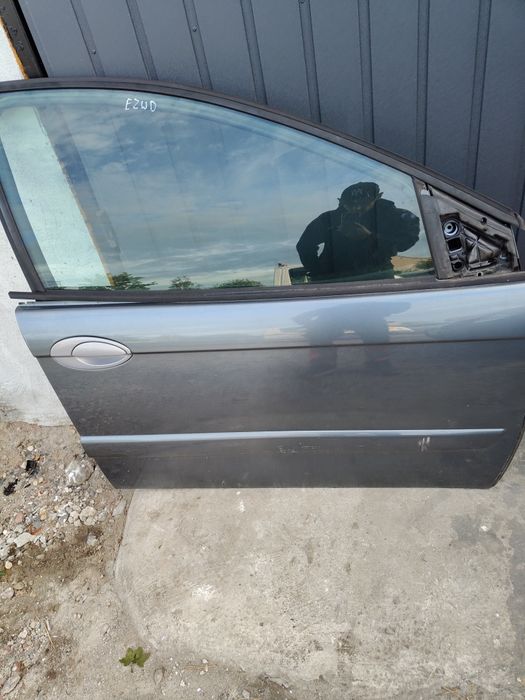 Prawe drzwi przód citroen C5 2005 z EZWD