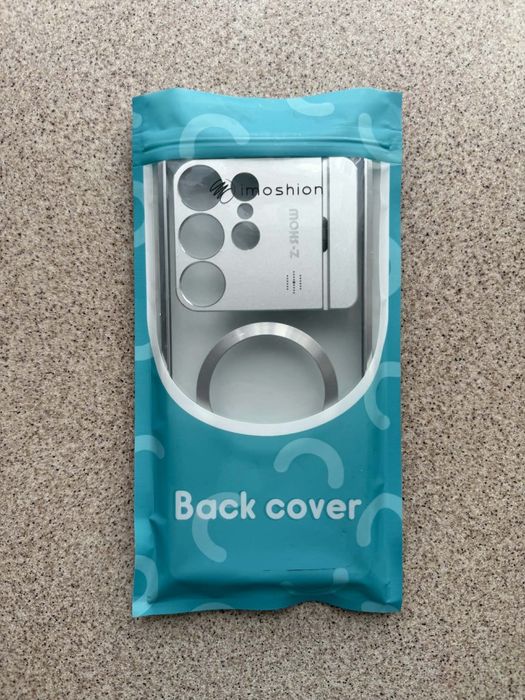 Case do Samsung Galaxy A33