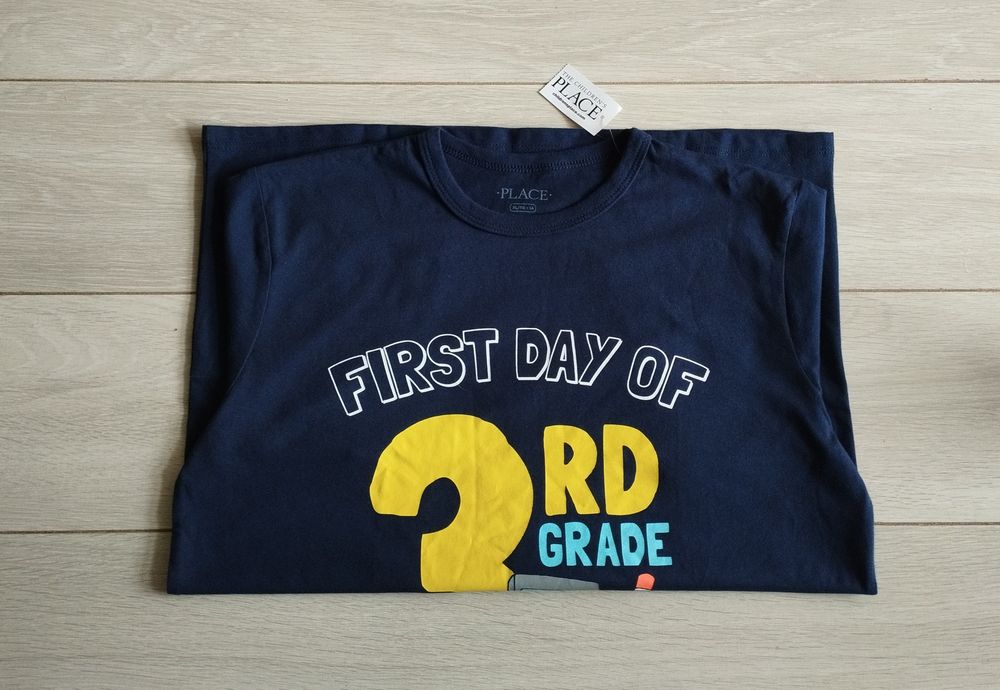 T-shirt dla chłopca rozmiar 164cm