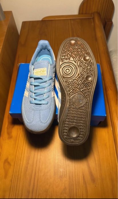 Adidas Spezial Azul