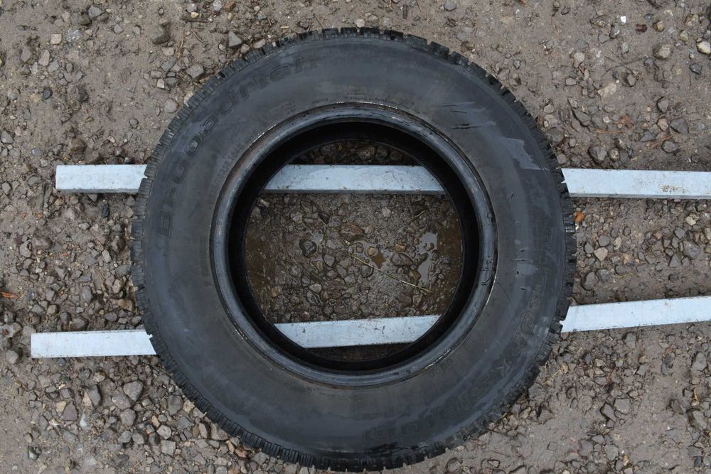 1x Opona opony  BfGoodrich  Winter Slalom 235/70r16 104Q M+S