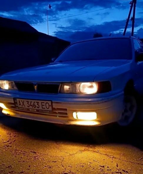 Продам Mitsubishi galant 6