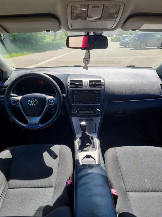 Toyota Avensis T27 D4D 2.2 Diesel