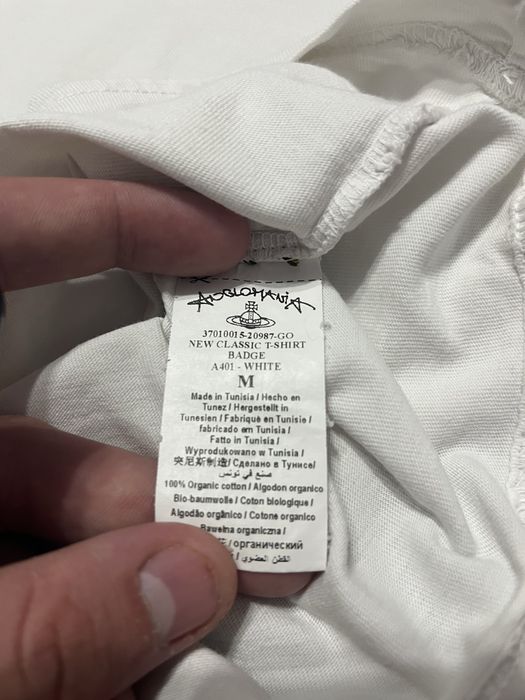 Футболка Vivienne Westwood Anglomania