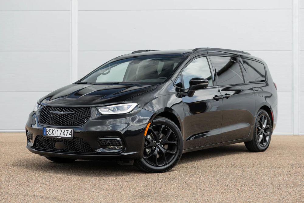 Chrysler Pacifica