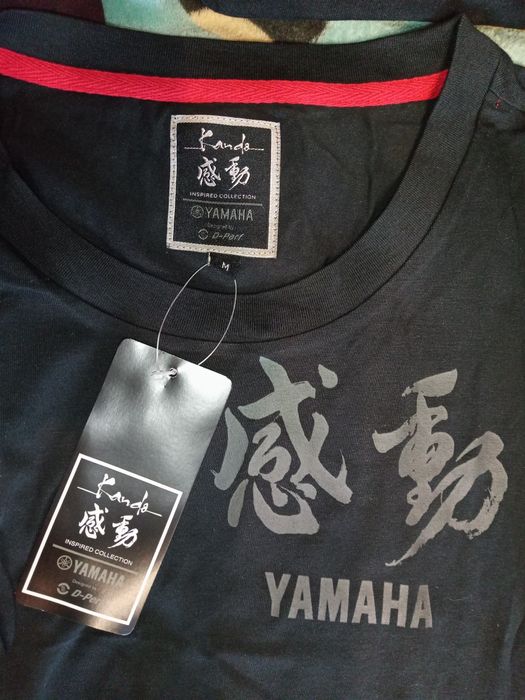 HONDA мотоекіп , Yamaha, Fox футболка