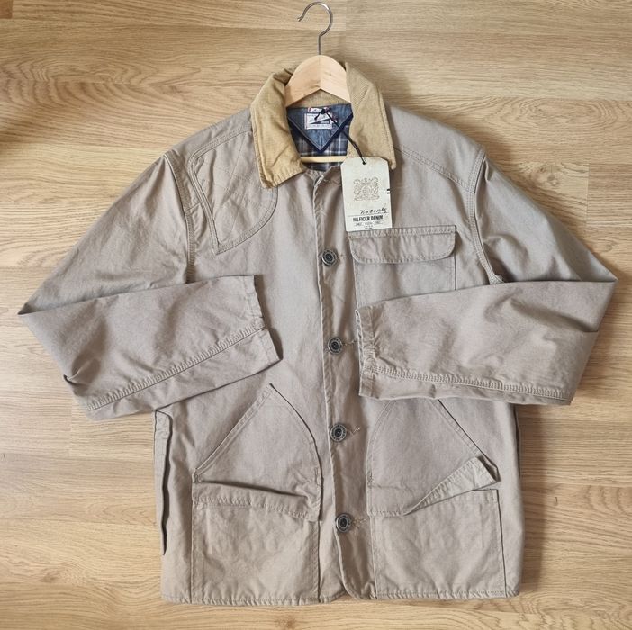 Męska Kurtka Tommy Hilfiger Denim rozm. M